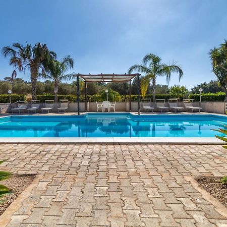 Villa Santa Croce Санта-Кроче-Камерина Екстер'єр фото