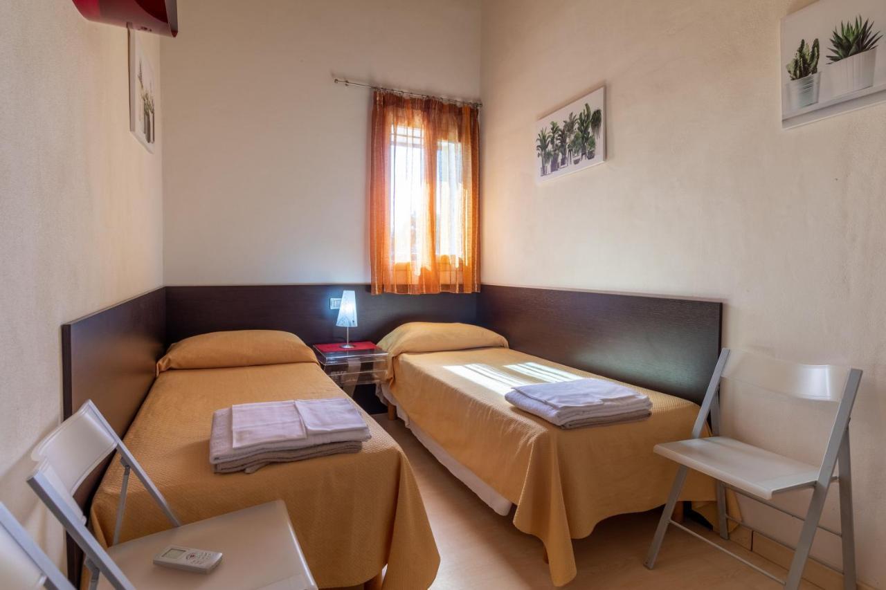 Villa Santa Croce Санта-Кроче-Камерина Екстер'єр фото