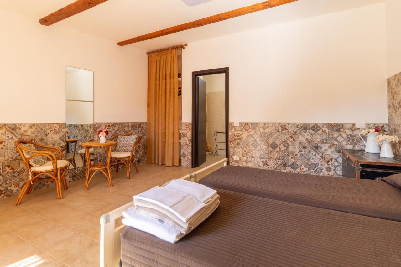 Villa Santa Croce Санта-Кроче-Камерина Екстер'єр фото