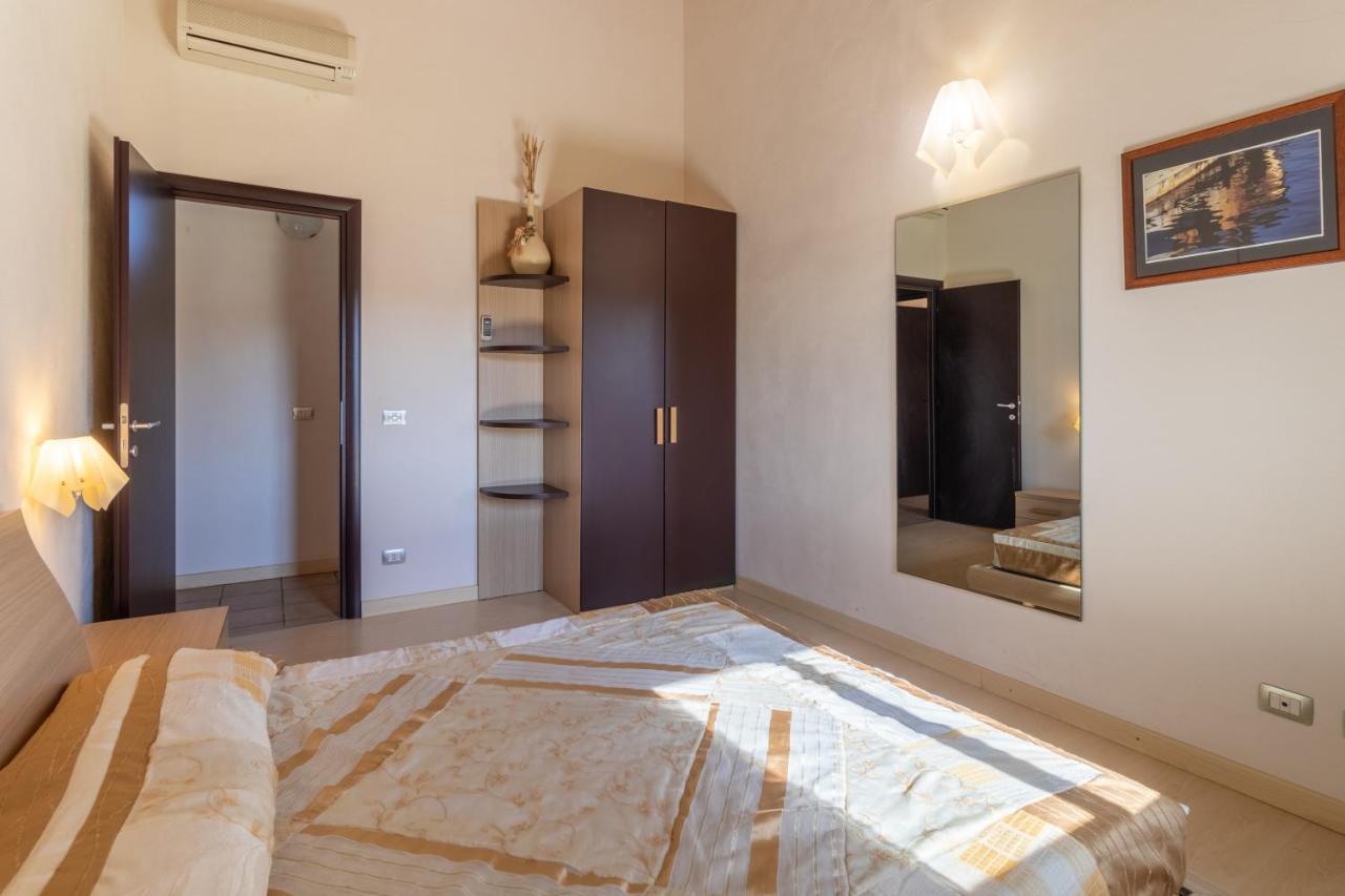 Villa Santa Croce Санта-Кроче-Камерина Екстер'єр фото