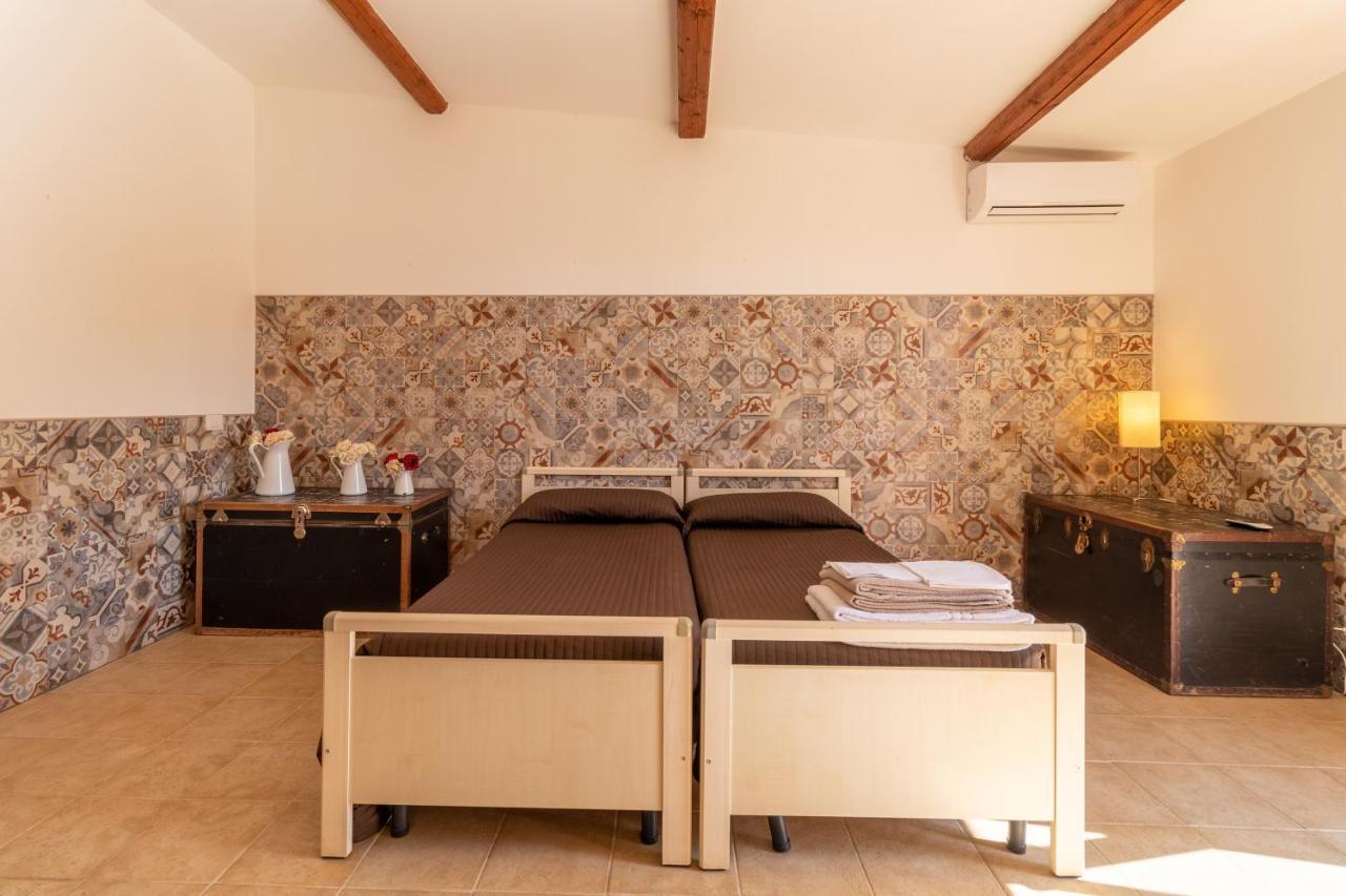 Villa Santa Croce Санта-Кроче-Камерина Екстер'єр фото