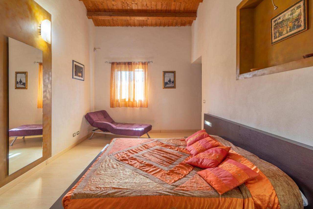 Villa Santa Croce Санта-Кроче-Камерина Екстер'єр фото
